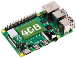 Raspberry Pi 4 4GB RAM