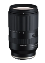 Tamron 18–300 mm f/3.5–6.3 Di III-A VC VXD (Sony E)