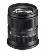 Sigma 18–50 mm f/2.8 DC DN (Sony E)